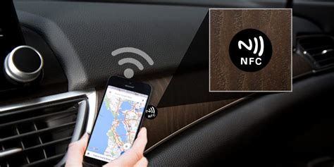 bluetooth car nfc tag|nfc phones in car.